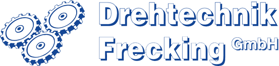 Frecking Logo